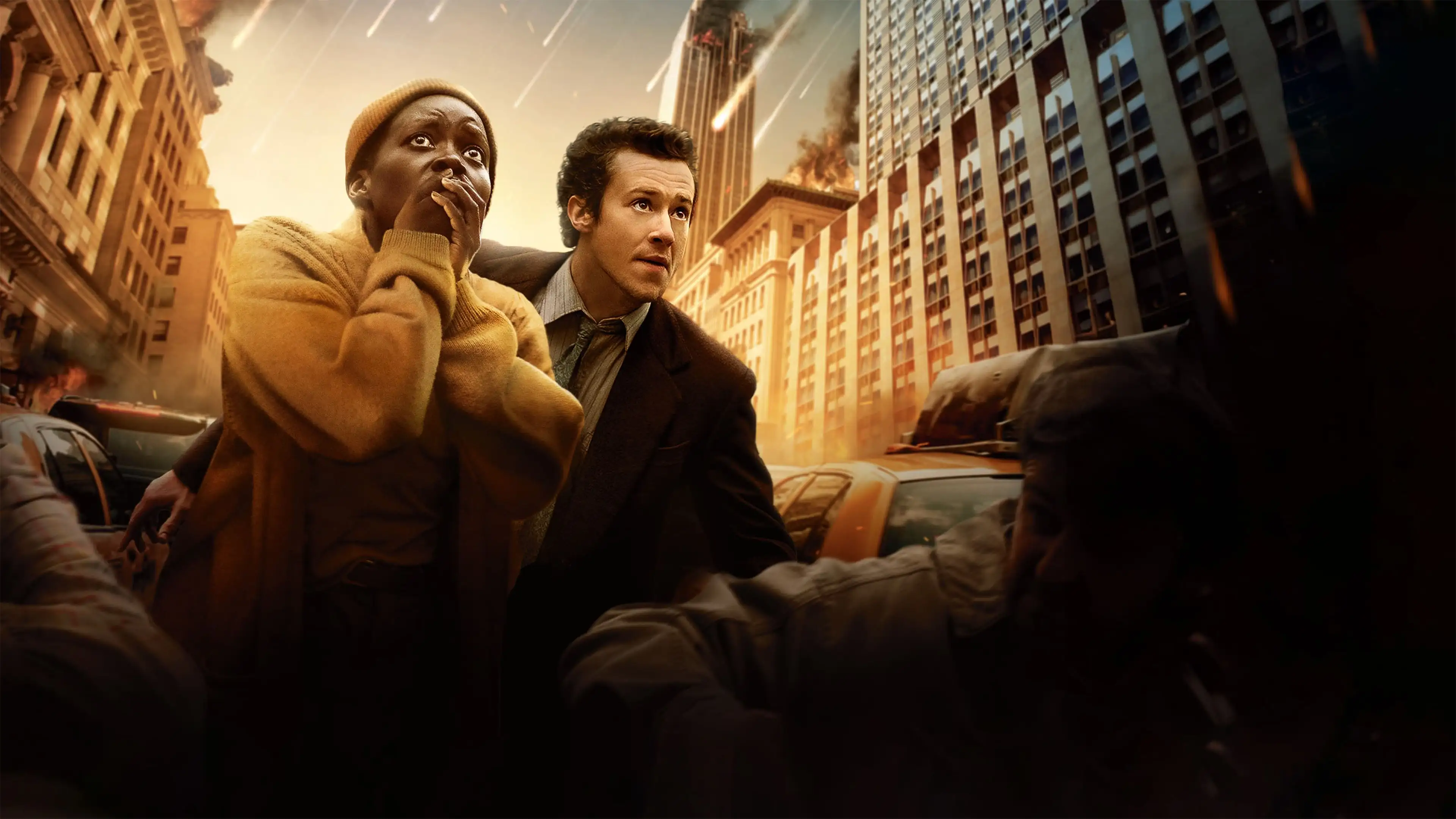 یک مکان ساکت: روز اول